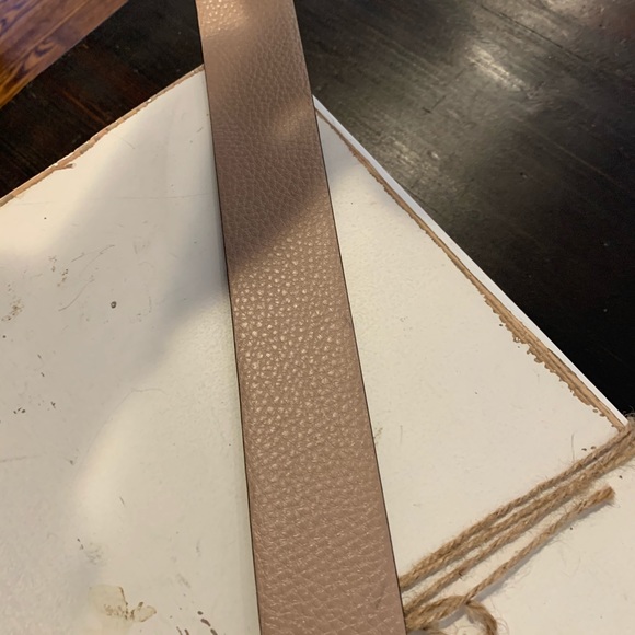 Salvatore Ferragamo Belt reversible